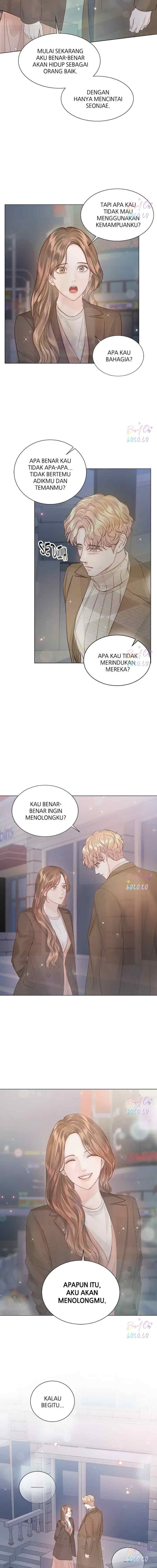 There Must Be Happy Endings chapter 105 halaman 17