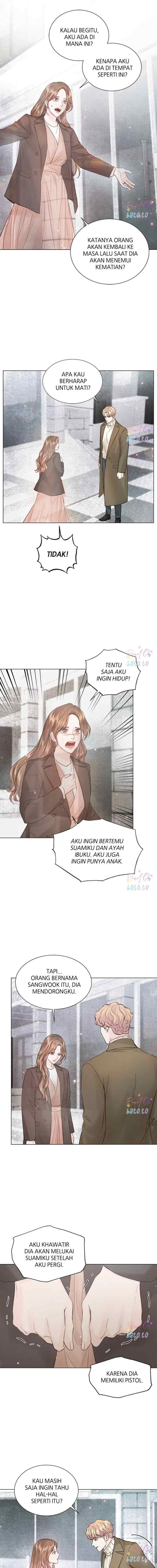 There Must Be Happy Endings chapter 105 halaman 9
