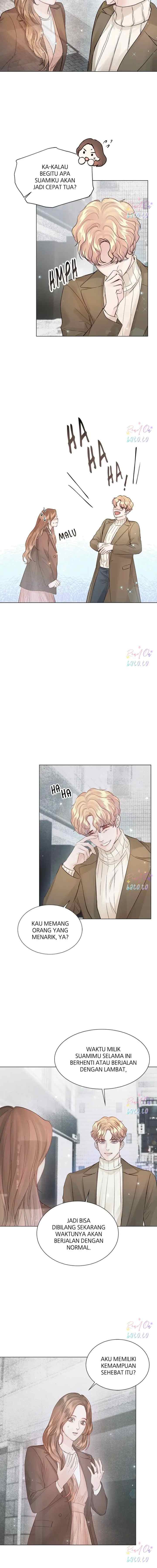 There Must Be Happy Endings chapter 105 halaman 14