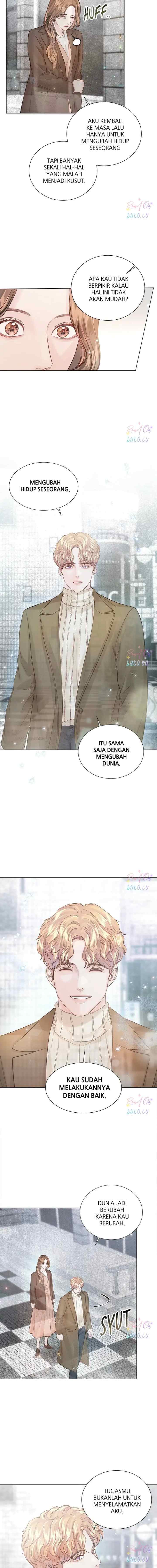 There Must Be Happy Endings chapter 105 halaman 11