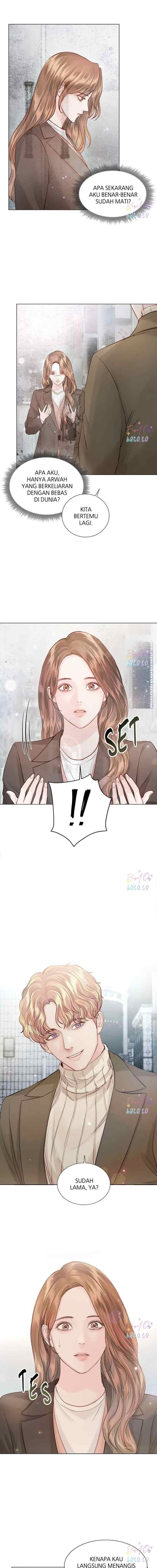 There Must Be Happy Endings chapter 105 halaman 6