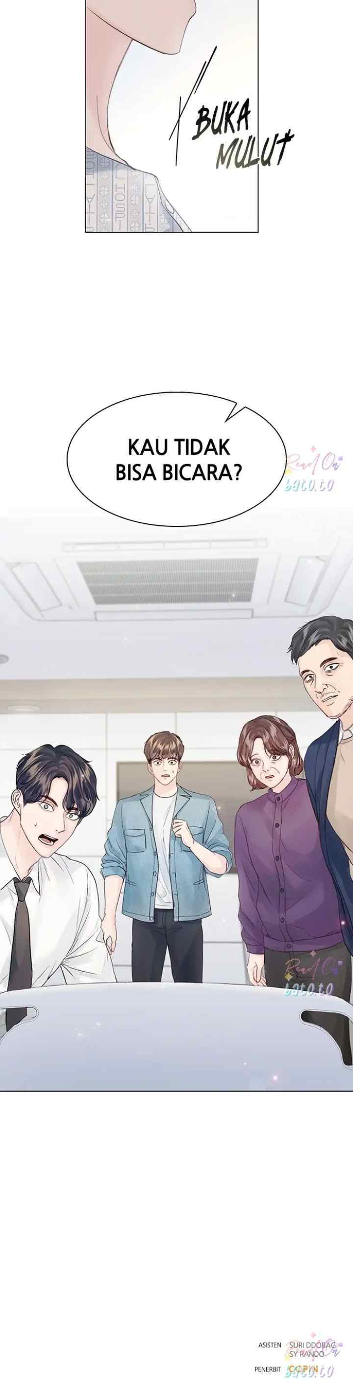 There Must Be Happy Endings chapter 105 halaman 20