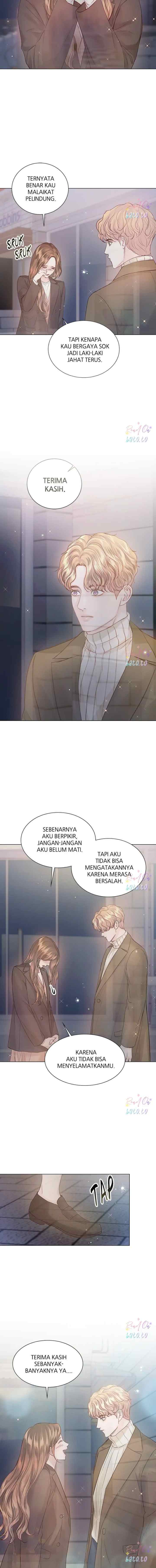 There Must Be Happy Endings chapter 105 halaman 16