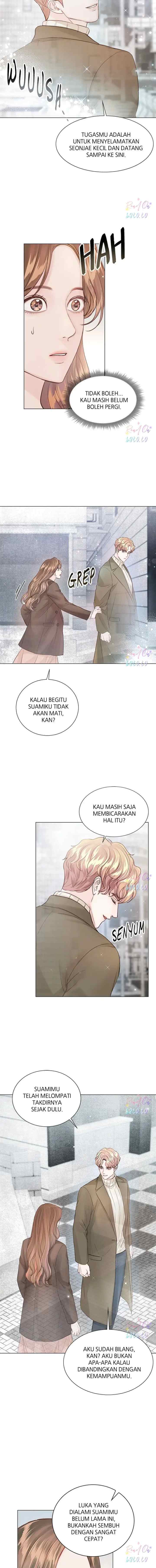 There Must Be Happy Endings chapter 105 halaman 12