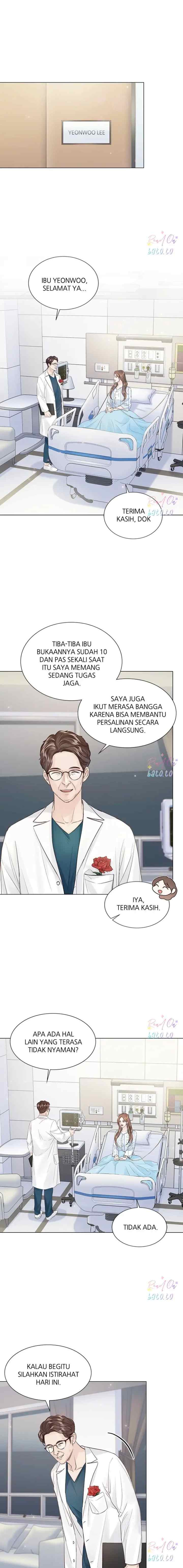 There Must Be Happy Endings chapter 111 halaman 16