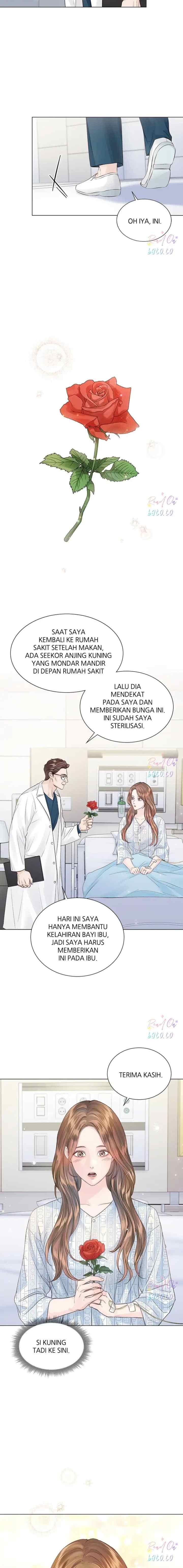 There Must Be Happy Endings chapter 111 halaman 17