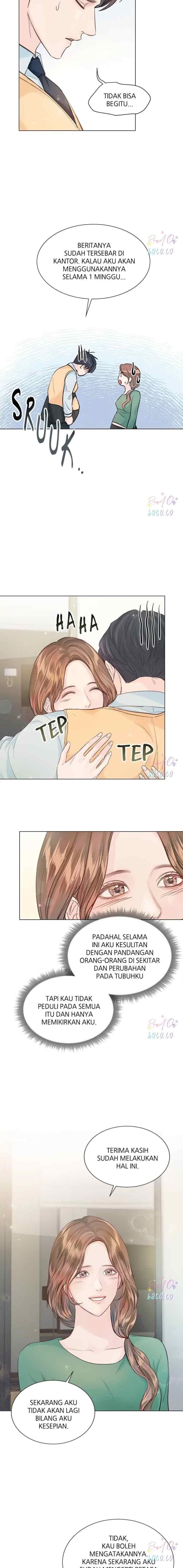 There Must Be Happy Endings chapter 111 halaman 7