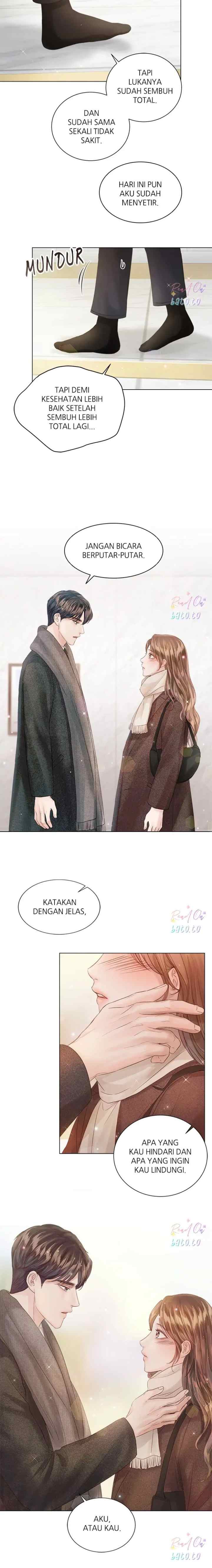 There Must Be Happy Endings chapter 64 halaman 16