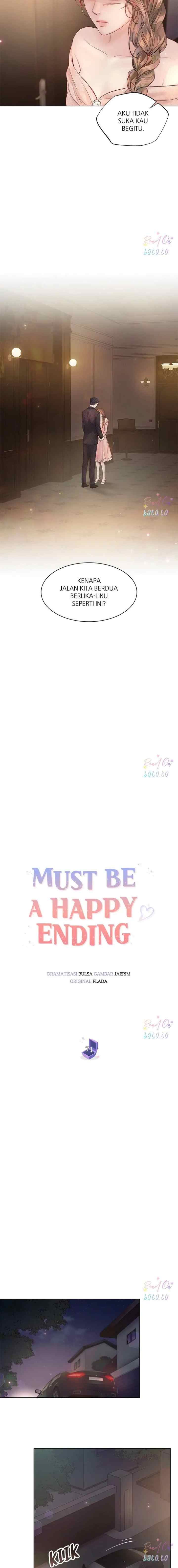 There Must Be Happy Endings chapter 71 halaman 9