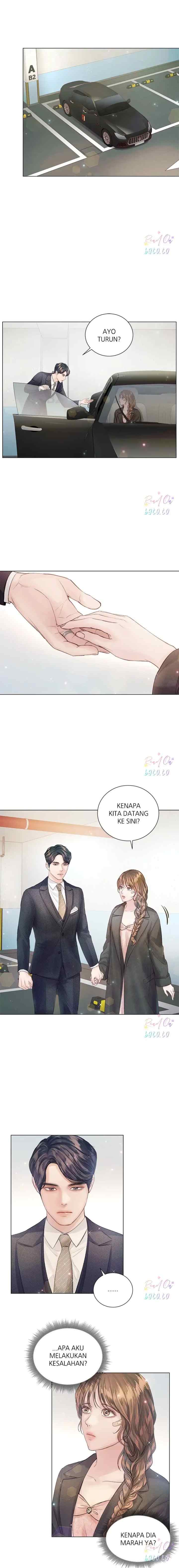 There Must Be Happy Endings chapter 71 halaman 15
