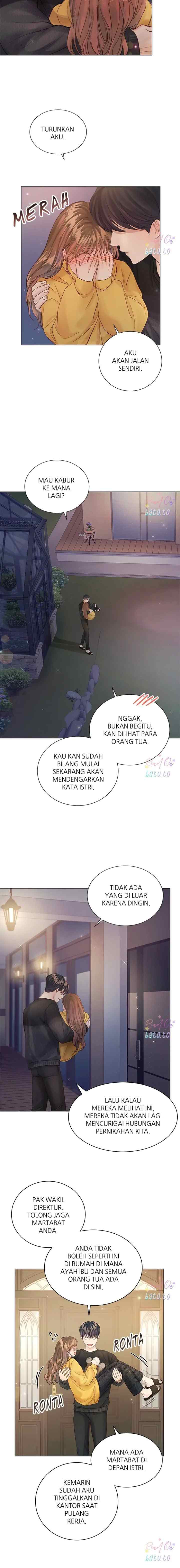 There Must Be Happy Endings chapter 74 halaman 13