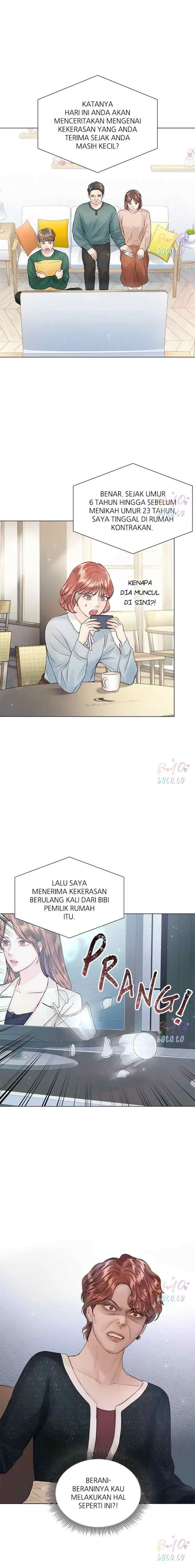 There Must Be Happy Endings chapter 79 halaman 16