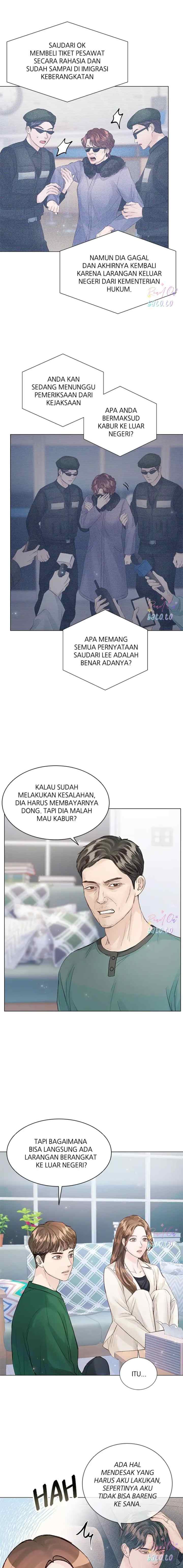 There Must Be Happy Endings chapter 82 halaman 6