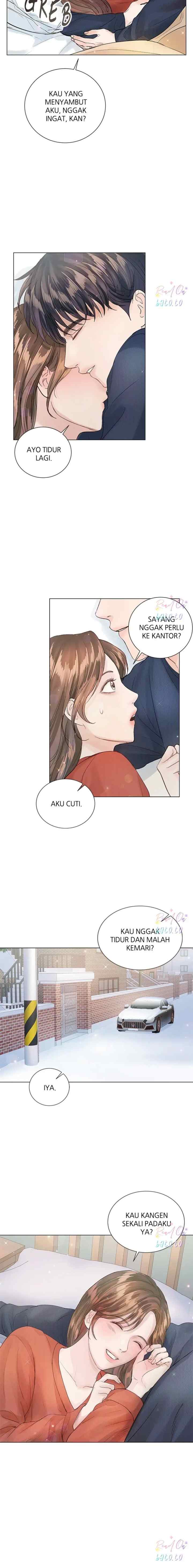 There Must Be Happy Endings chapter 82 halaman 17