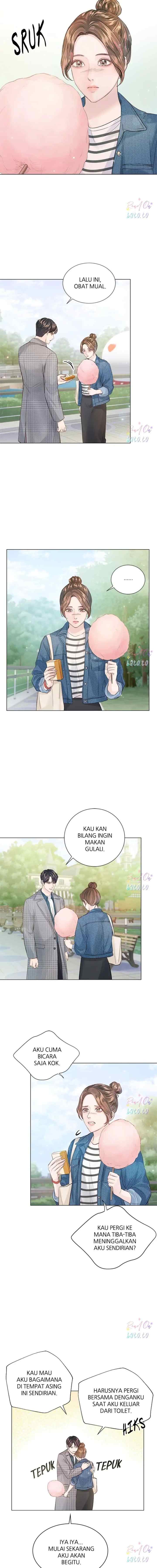 There Must Be Happy Endings chapter 95 halaman 9