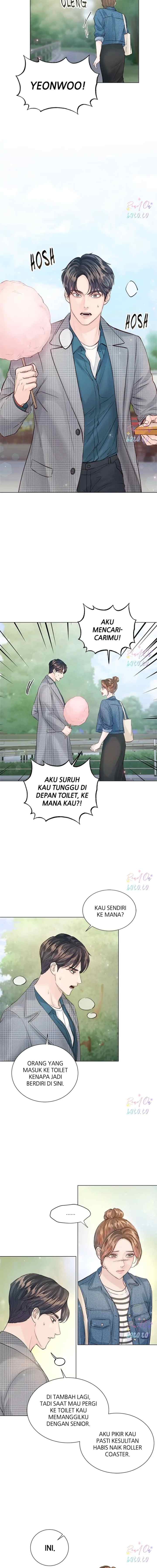 There Must Be Happy Endings chapter 95 halaman 8