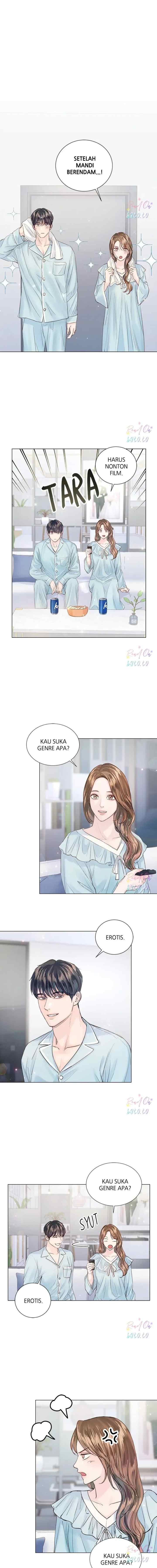 There Must Be Happy Endings chapter 96 halaman 11