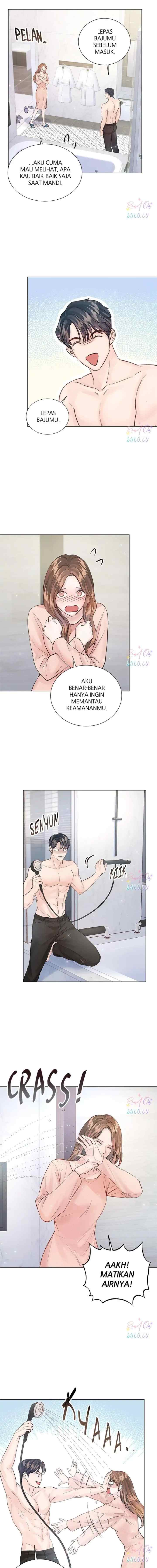 There Must Be Happy Endings chapter 96 halaman 6
