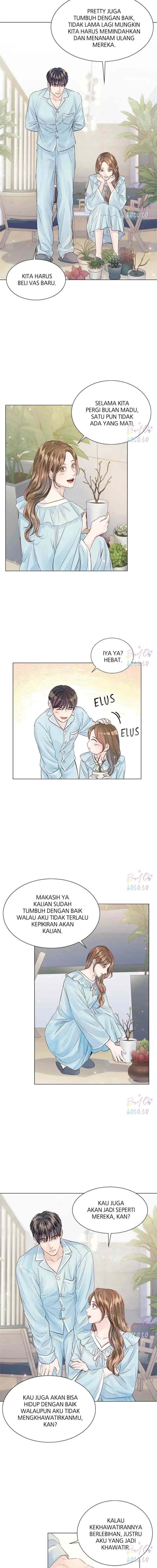 There Must Be Happy Endings chapter 96 halaman 16