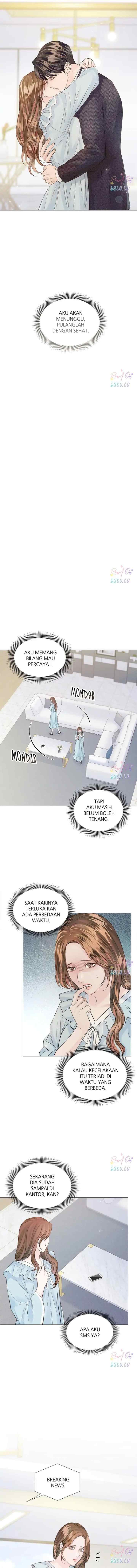 There Must Be Happy Endings chapter 97 halaman 17