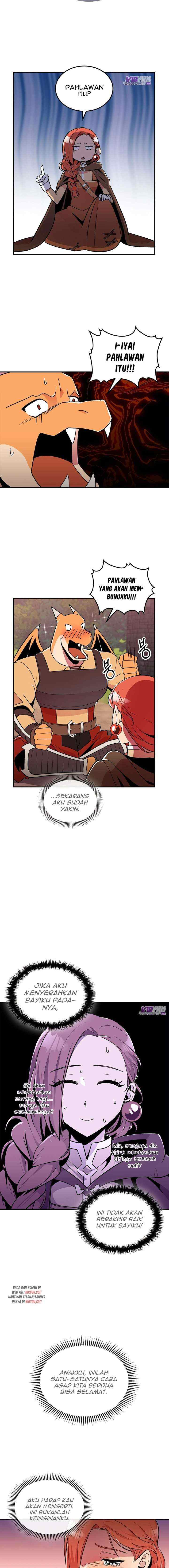 There Was a Hero chapter 2 halaman 4