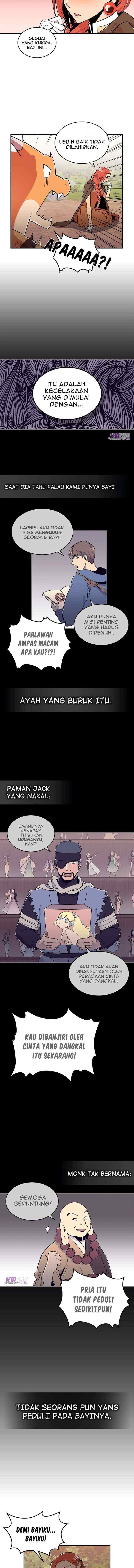 There Was a Hero chapter 2 halaman 5