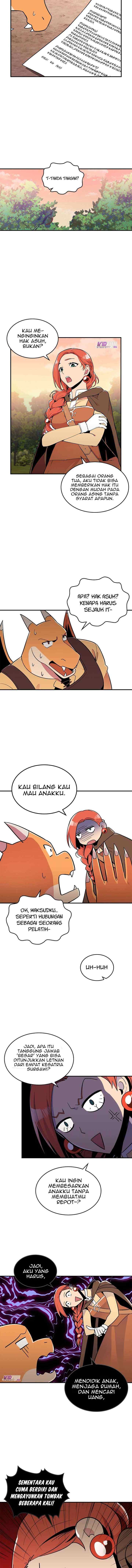 There Was a Hero chapter 2 halaman 9