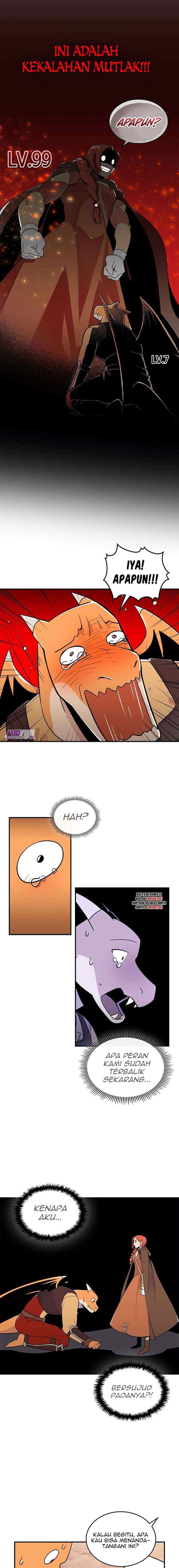 There Was a Hero chapter 2 halaman 8