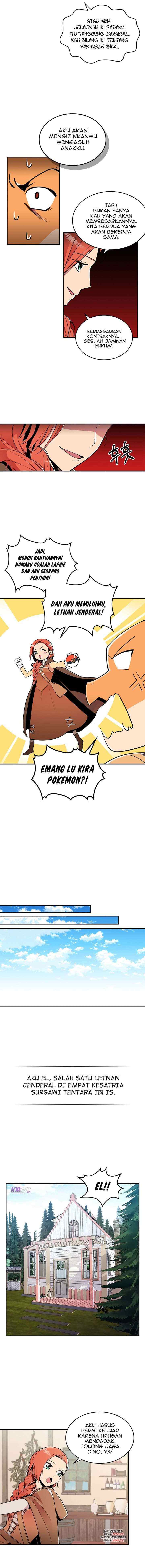 There Was a Hero chapter 2 halaman 12