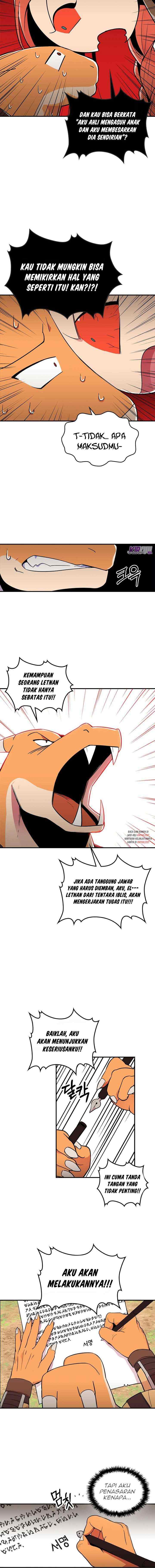 There Was a Hero chapter 2 halaman 10
