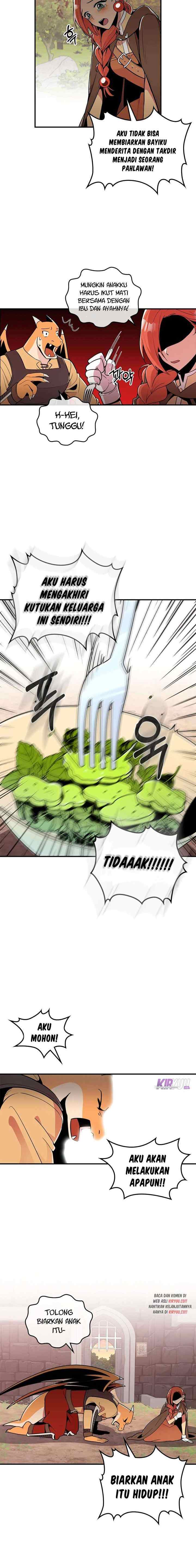 There Was a Hero chapter 2 halaman 6
