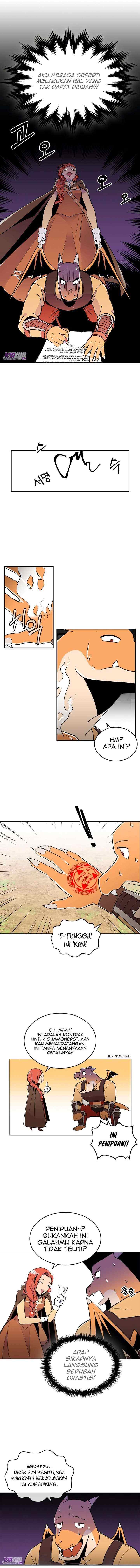There Was a Hero chapter 2 halaman 11