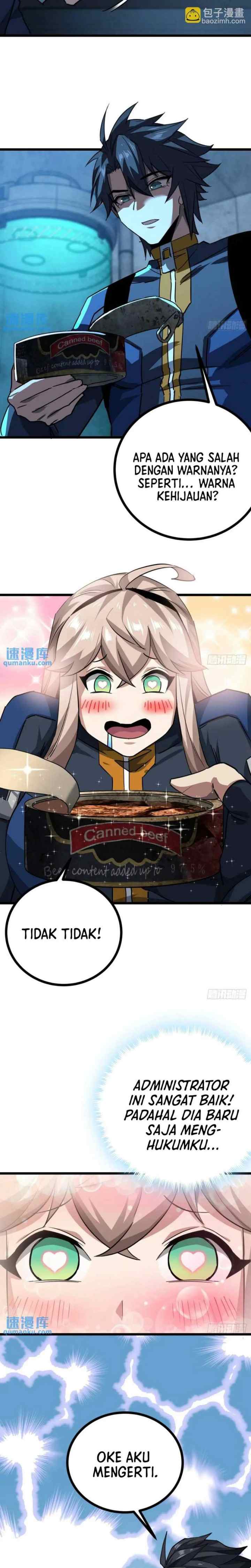 This Game Is Too Realistic chapter 59 halaman 13
