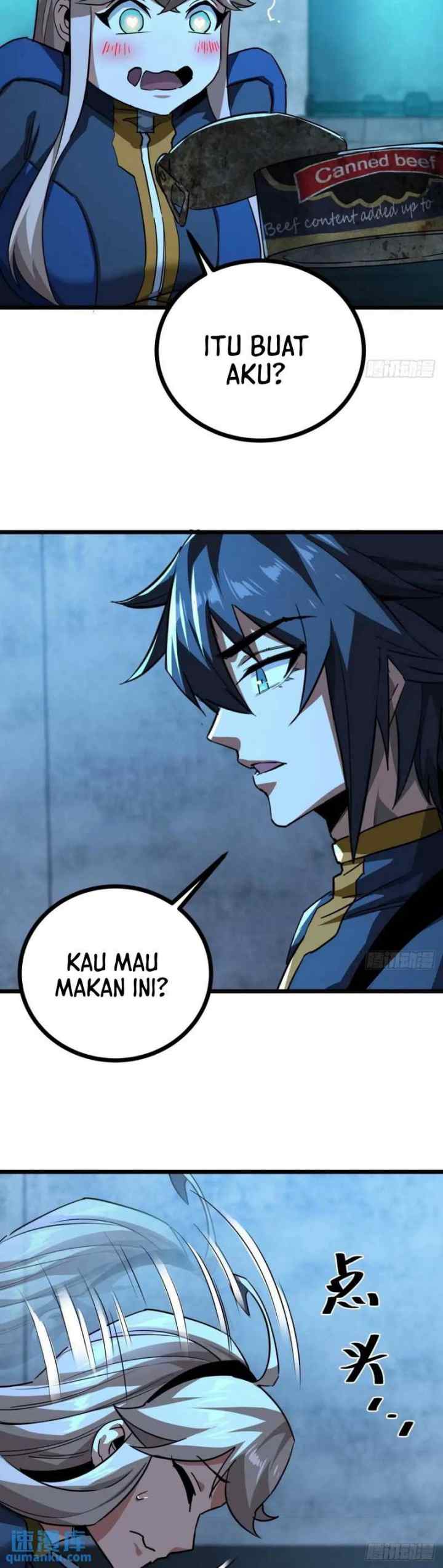 This Game Is Too Realistic chapter 59 halaman 12