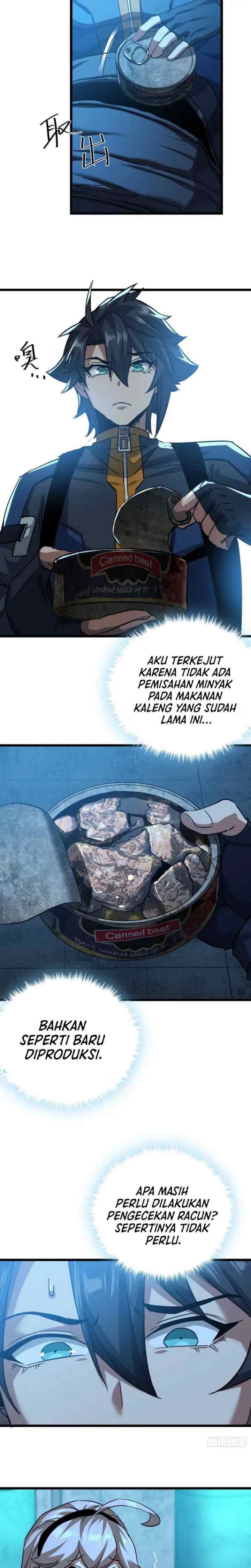 This Game Is Too Realistic chapter 59 halaman 11