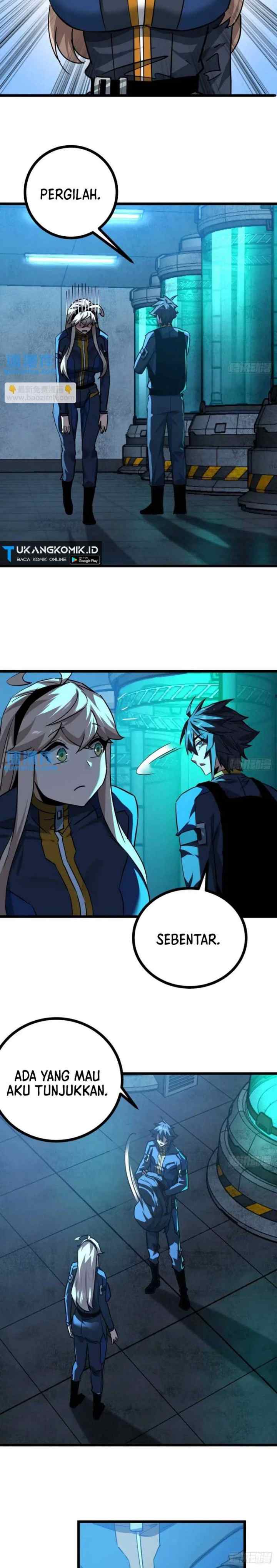 This Game Is Too Realistic chapter 59 halaman 10