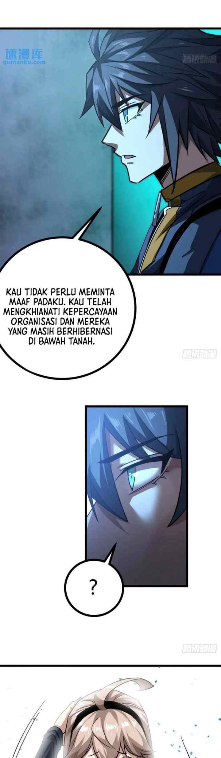 This Game Is Too Realistic chapter 59 halaman 4