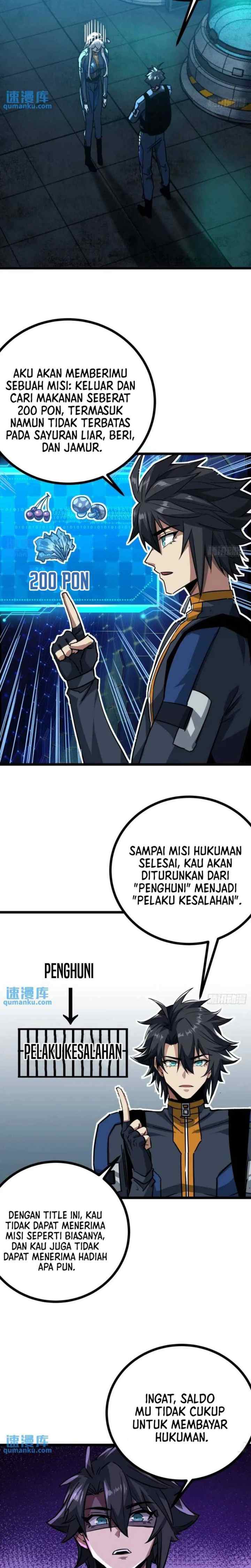 This Game Is Too Realistic chapter 59 halaman 8