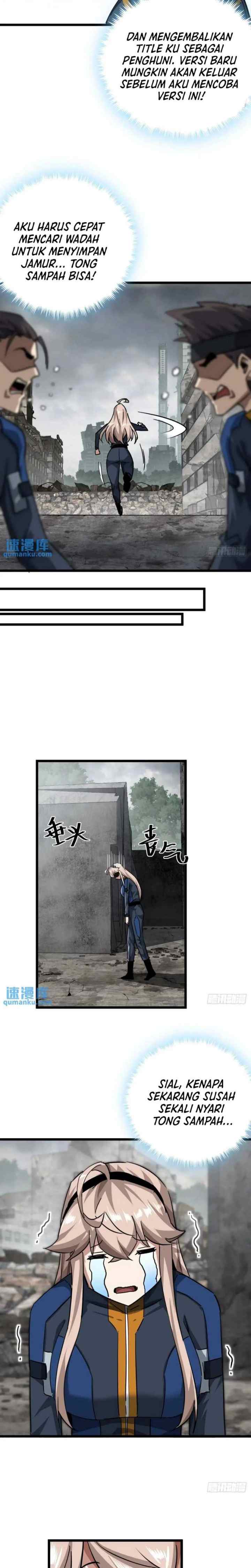 This Game Is Too Realistic chapter 60 halaman 8