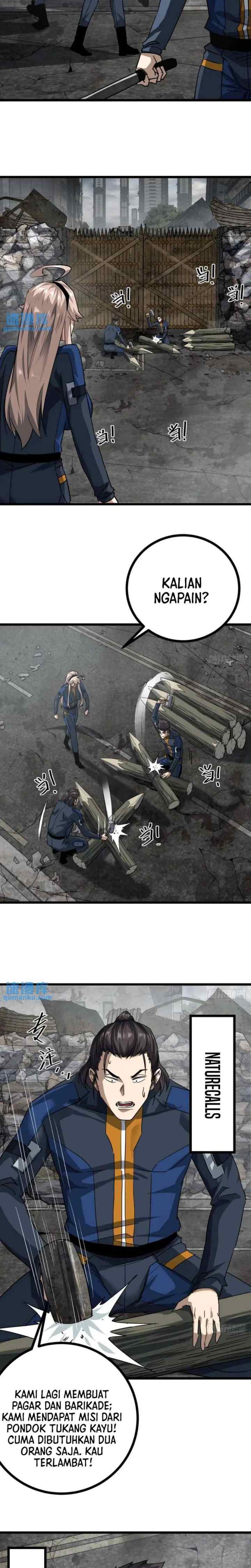This Game Is Too Realistic chapter 60 halaman 4
