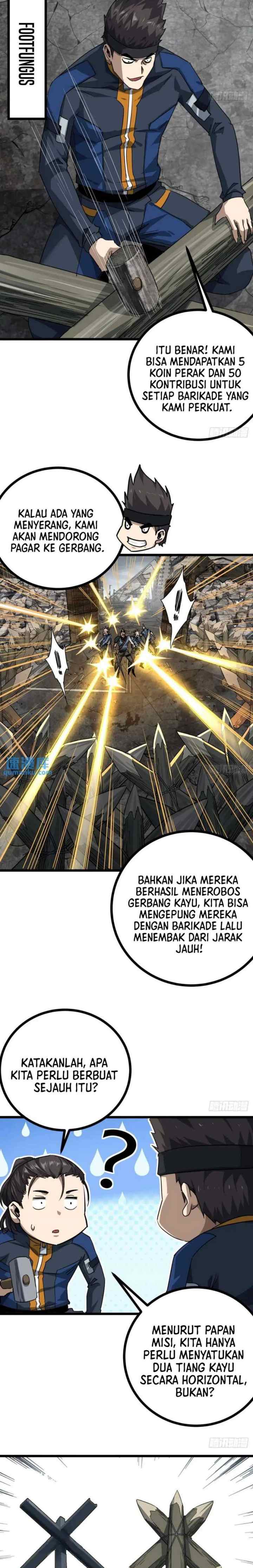 This Game Is Too Realistic chapter 60 halaman 5
