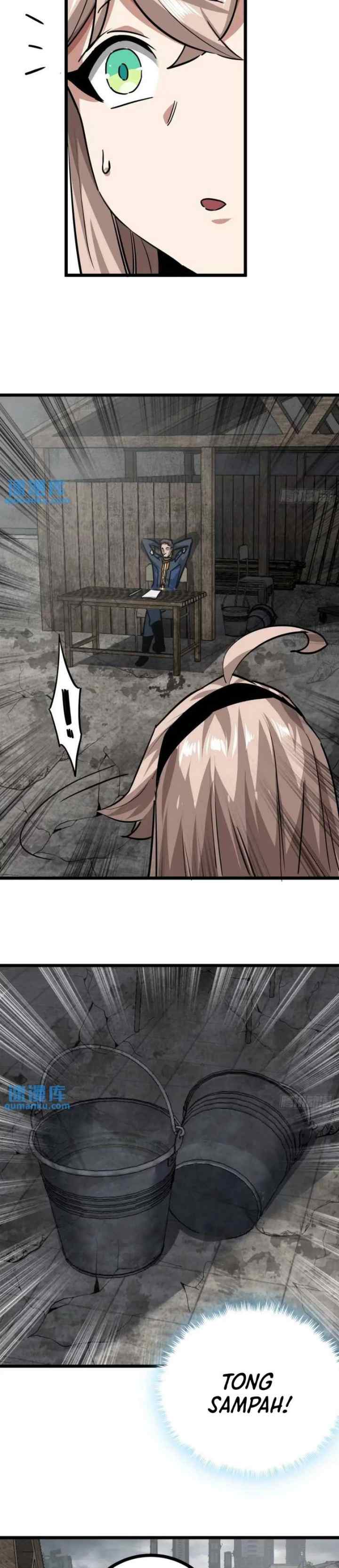 This Game Is Too Realistic chapter 60 halaman 9