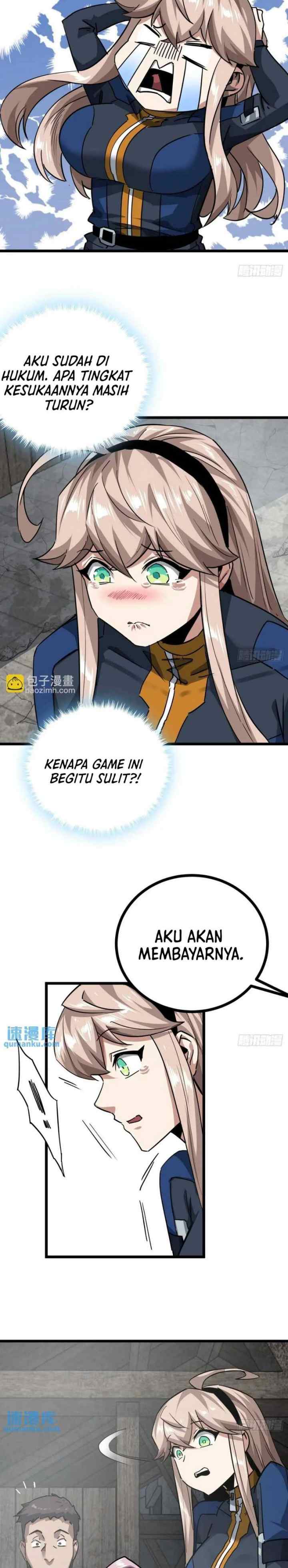 This Game Is Too Realistic chapter 60 halaman 14