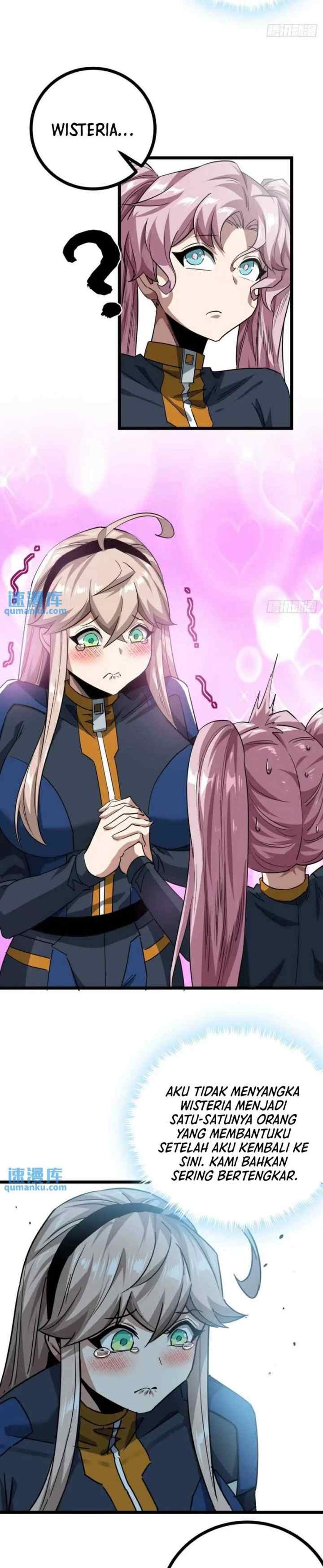 This Game Is Too Realistic chapter 61 halaman 4