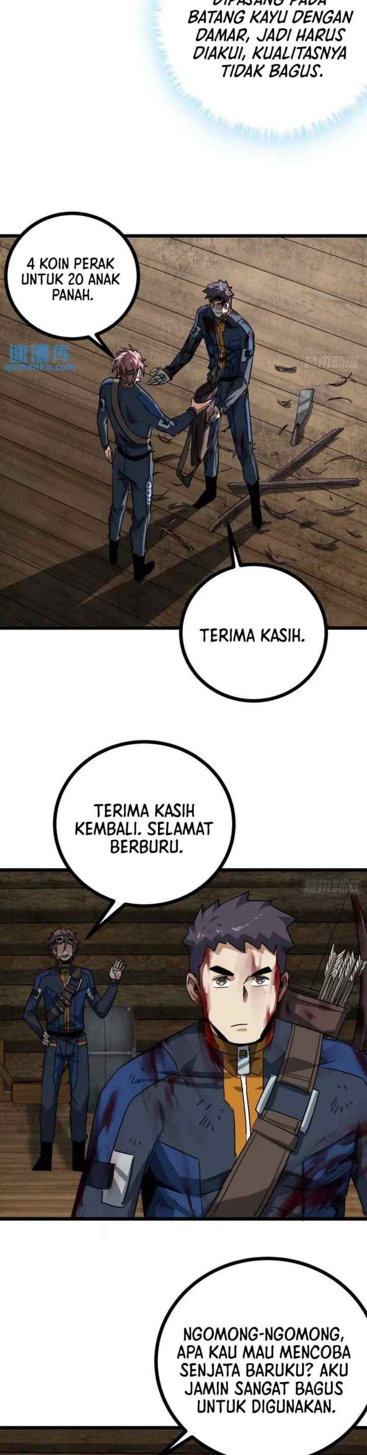 This Game Is Too Realistic chapter 61 halaman 15