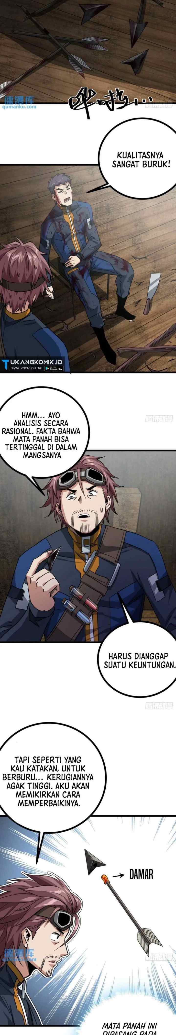 This Game Is Too Realistic chapter 61 halaman 14