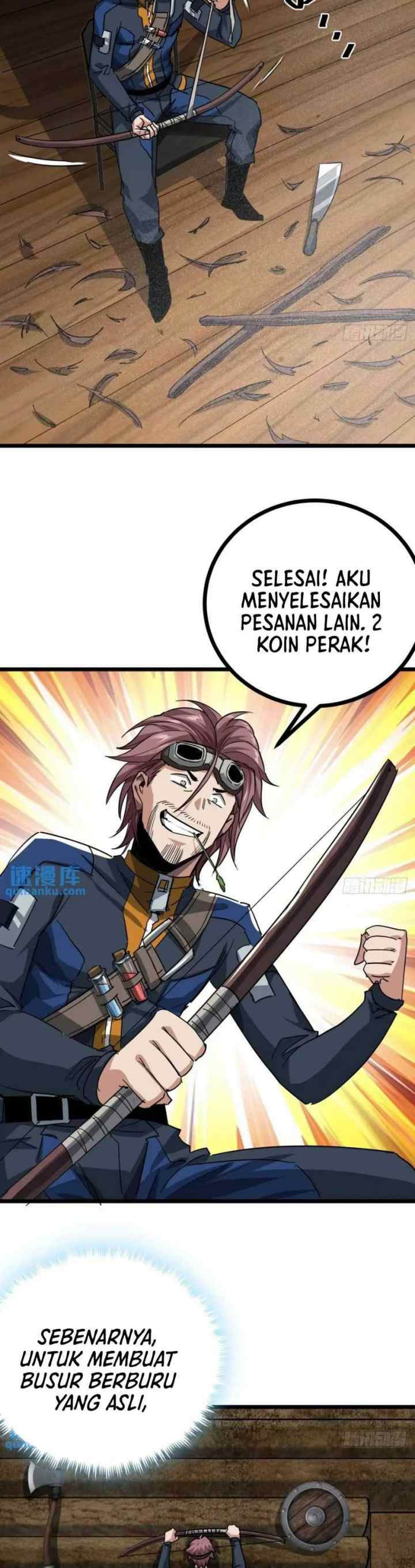 This Game Is Too Realistic chapter 61 halaman 10