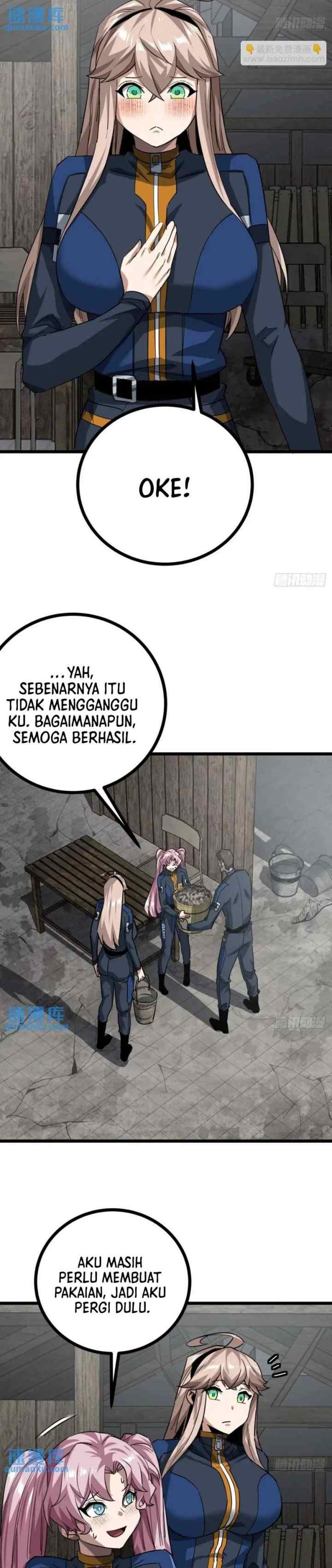 This Game Is Too Realistic chapter 61 halaman 6