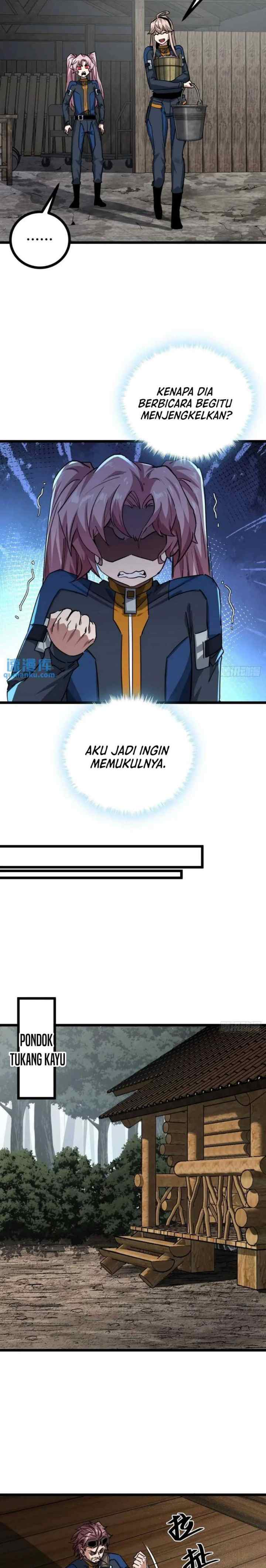 This Game Is Too Realistic chapter 61 halaman 9