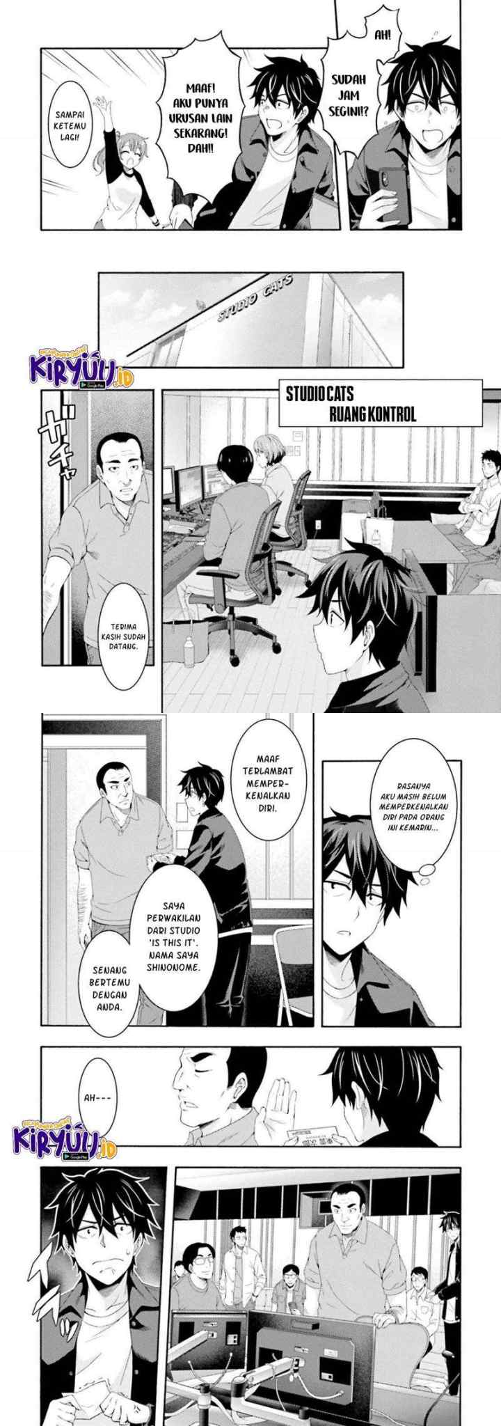 This Is It! chapter 2.1 halaman 9